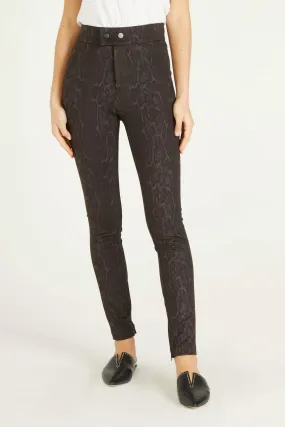 11" SUPER HIGH RISE NINA LEGGING