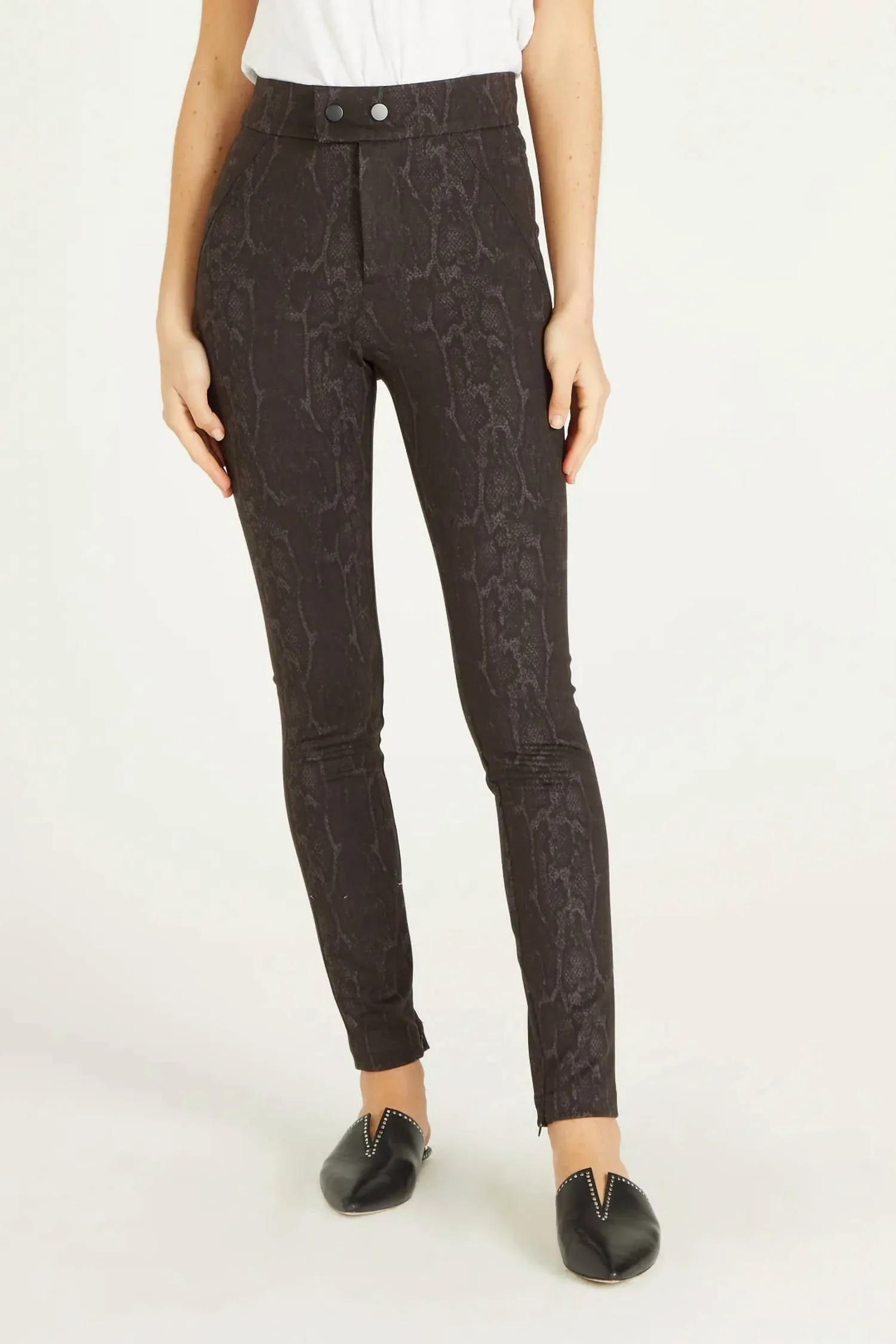 11" SUPER HIGH RISE NINA LEGGING