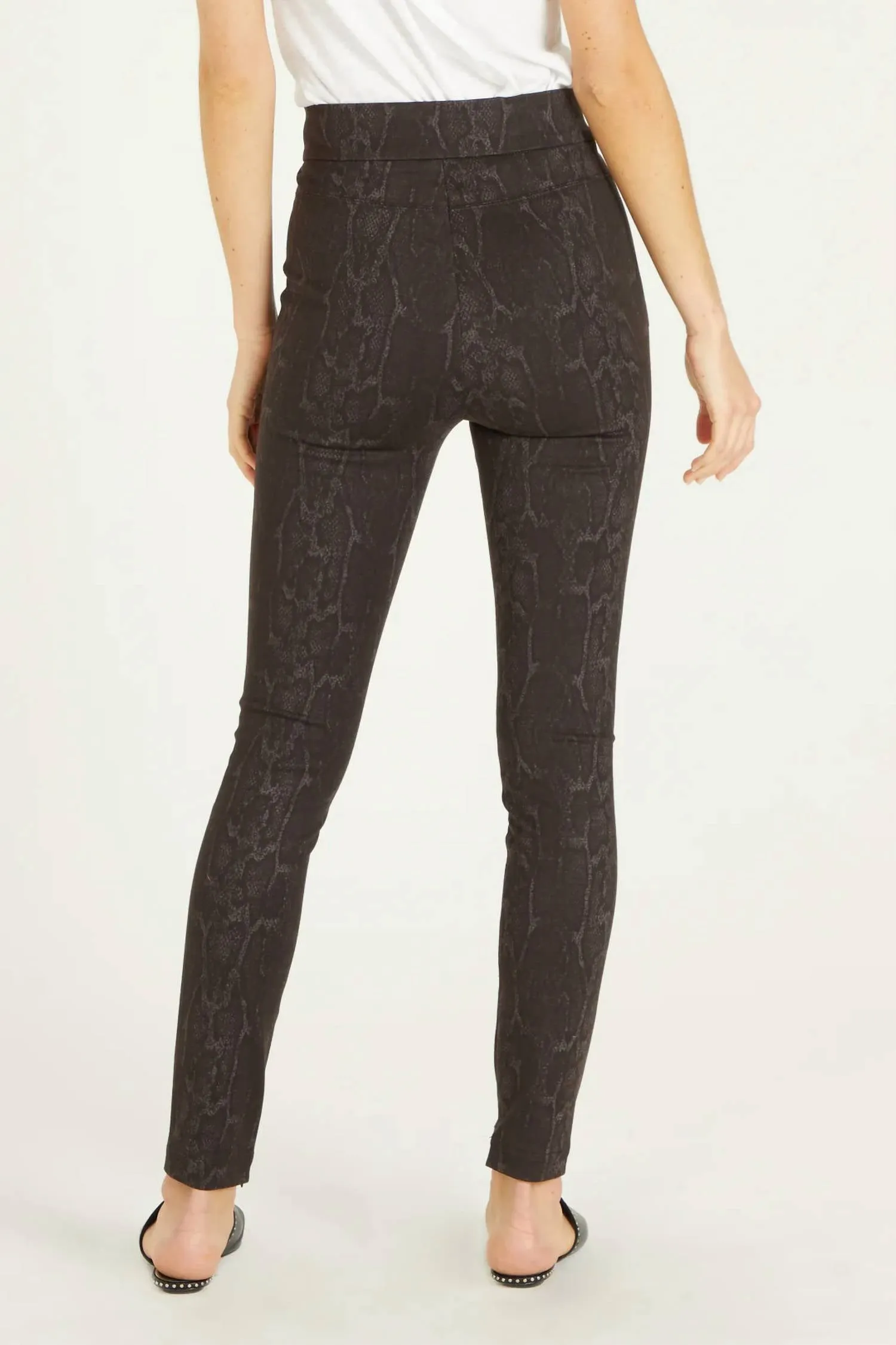 11" SUPER HIGH RISE NINA LEGGING