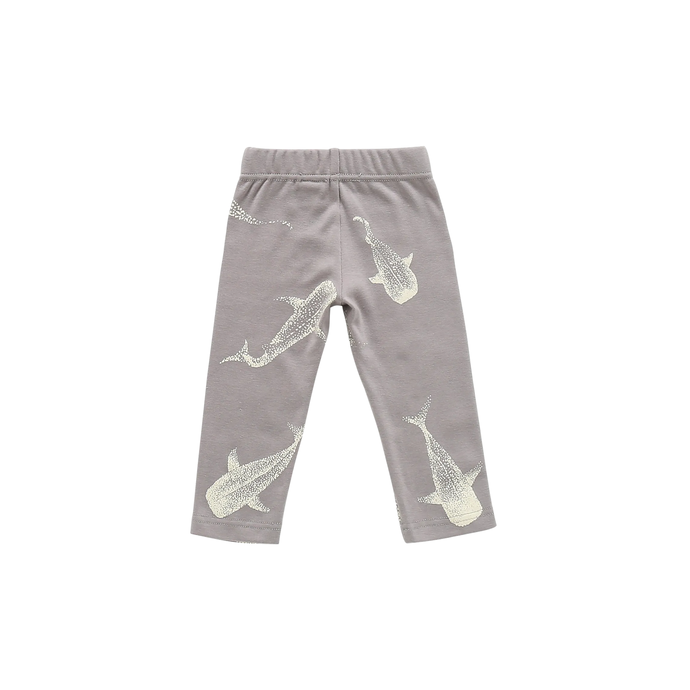 Baby Leggings | Grey