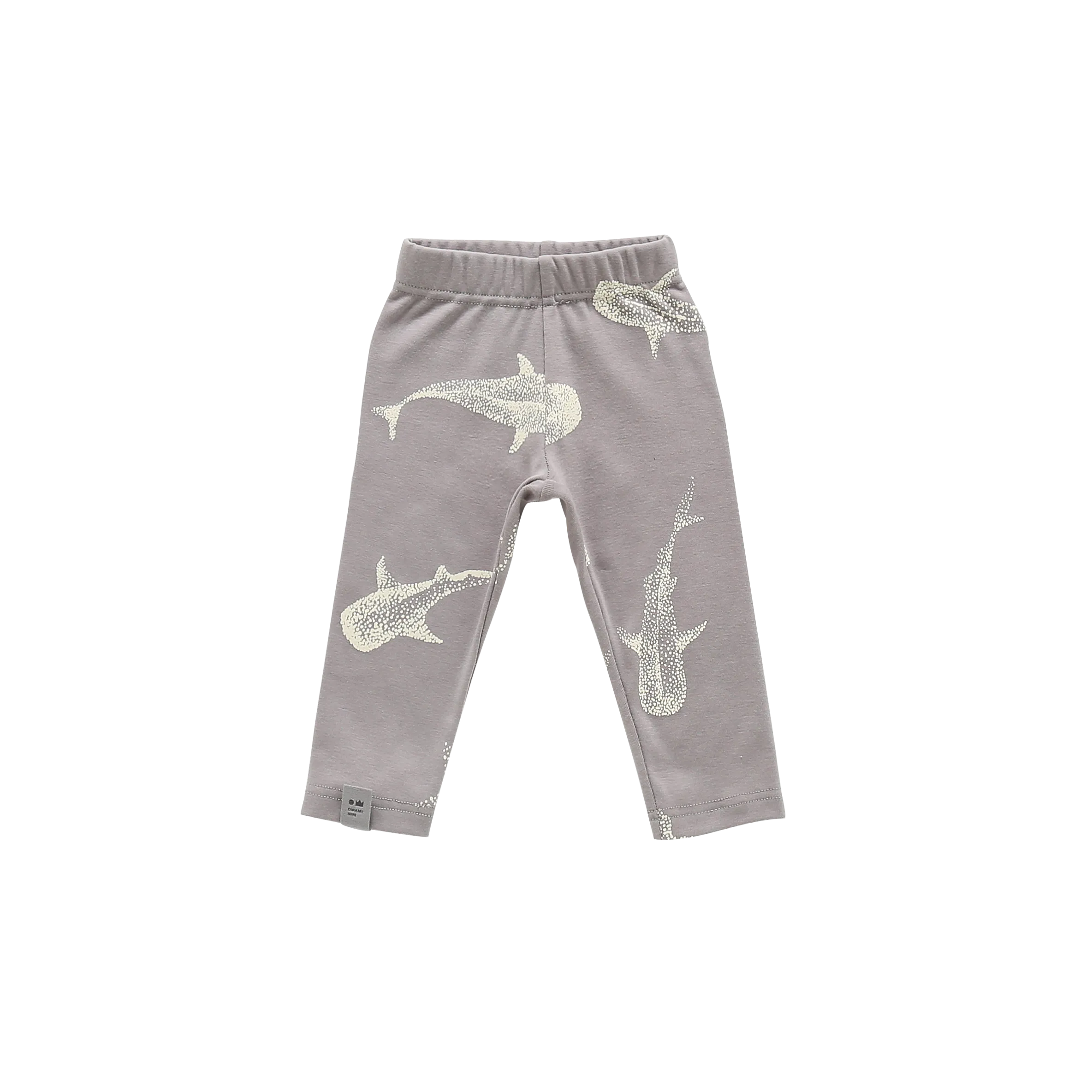 Baby Leggings | Grey