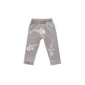 Baby Leggings | Grey
