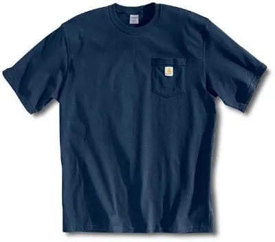 Carhartt Men's Workwear T-Shirt Navy