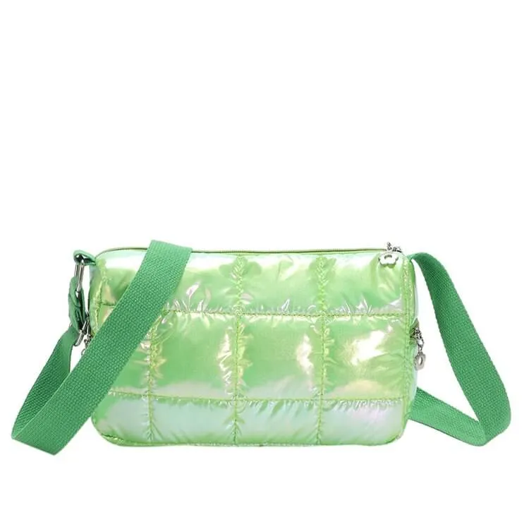 Custom Puffer Sling Bag-Showtown
