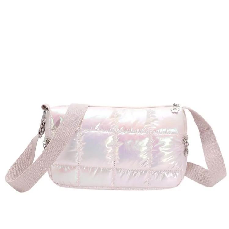 Custom Puffer Sling Bag-Showtown