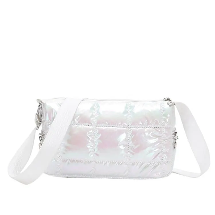 Custom Puffer Sling Bag-Showtown