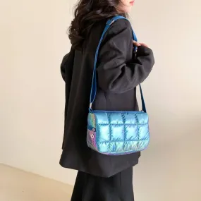 Custom Puffer Sling Bag-Showtown