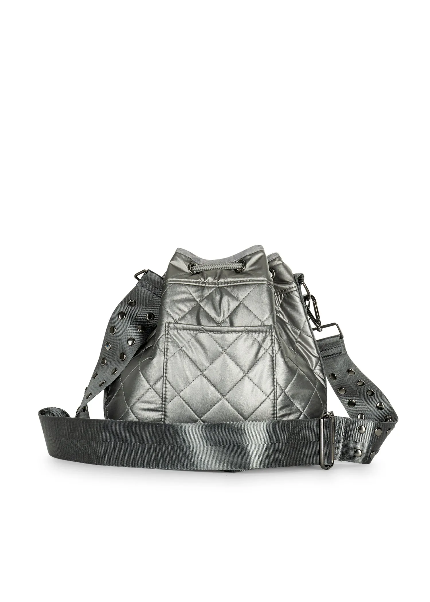Haute Shore - Lindsey Iron Puffer Bucket Bag