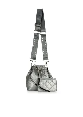 Haute Shore - Lindsey Iron Puffer Bucket Bag