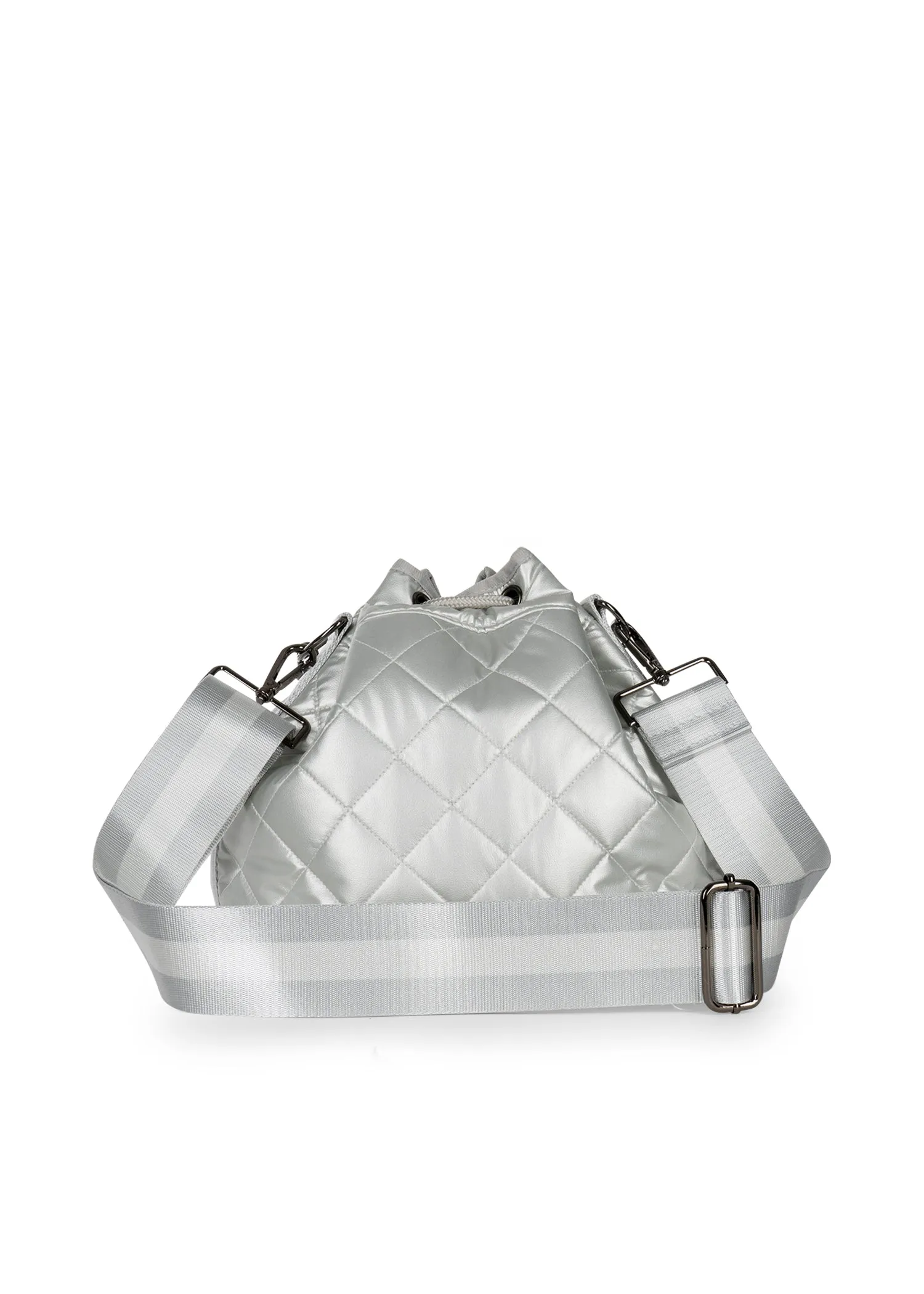 Haute Shore - Lindsey Vapor Puffer Bucket Bag