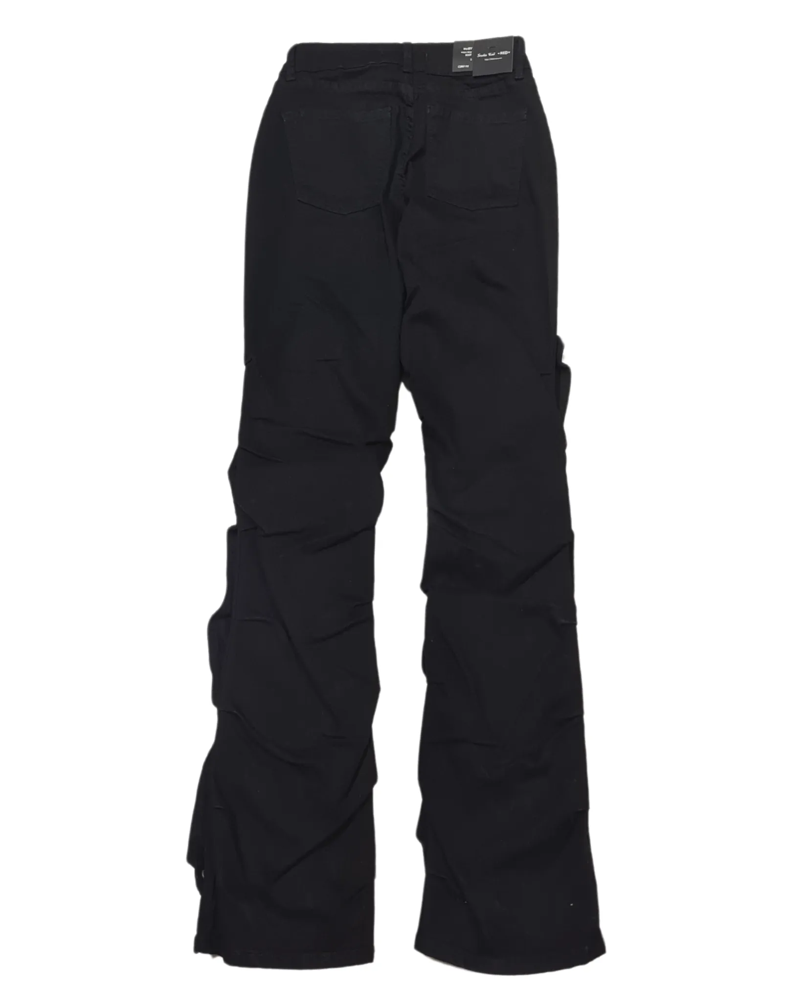 High Rise Cargo Jean AP25226