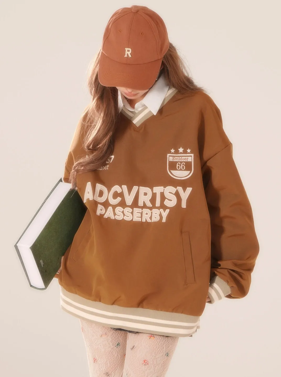 Loose Sporty Tops