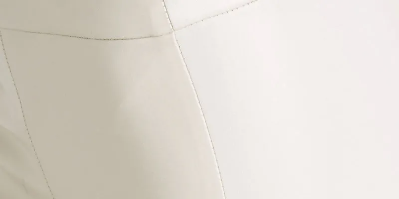 OT LEGGINGS CLAY LEATHER - OUT OF STOCK