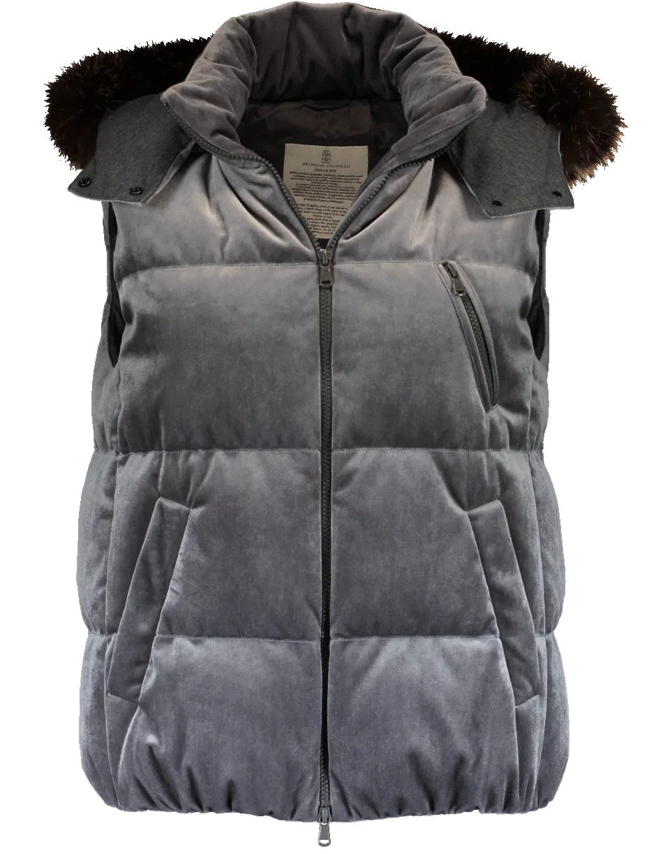 Puffer Vest