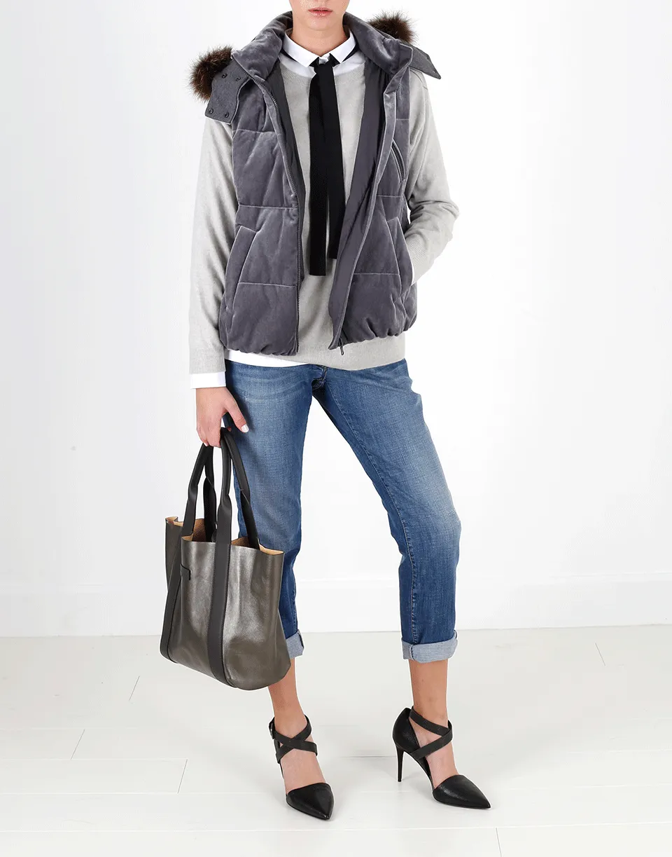 Puffer Vest