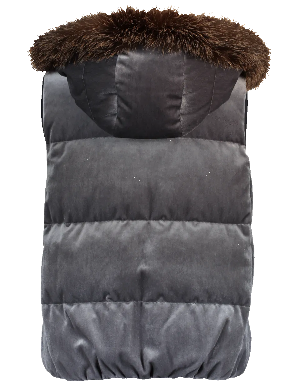 Puffer Vest