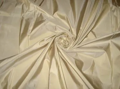 SILK TAFFETA FABRIC White Wine color 54" wide TAF11[2]
