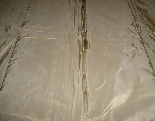 SILK TAFFETA FABRIC White Wine color 54" wide TAF11[2]