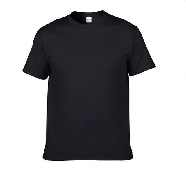 Solid Color T-Shirts For men