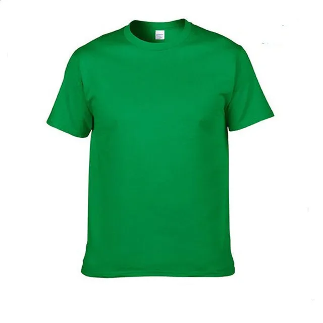 Solid Color T-Shirts For men