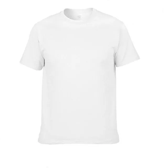 Solid Color T-Shirts For men
