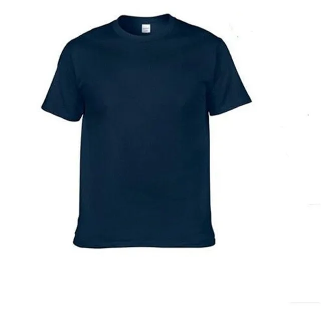 Solid Color T-Shirts For men