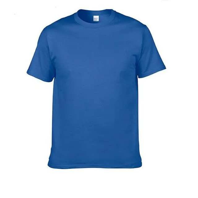 Solid Color T-Shirts For men