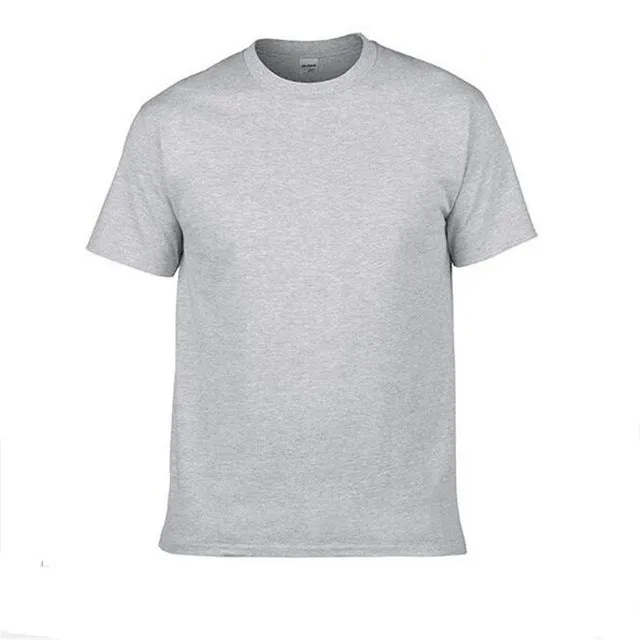 Solid Color T-Shirts For men