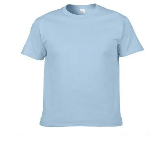 Solid Color T-Shirts For men