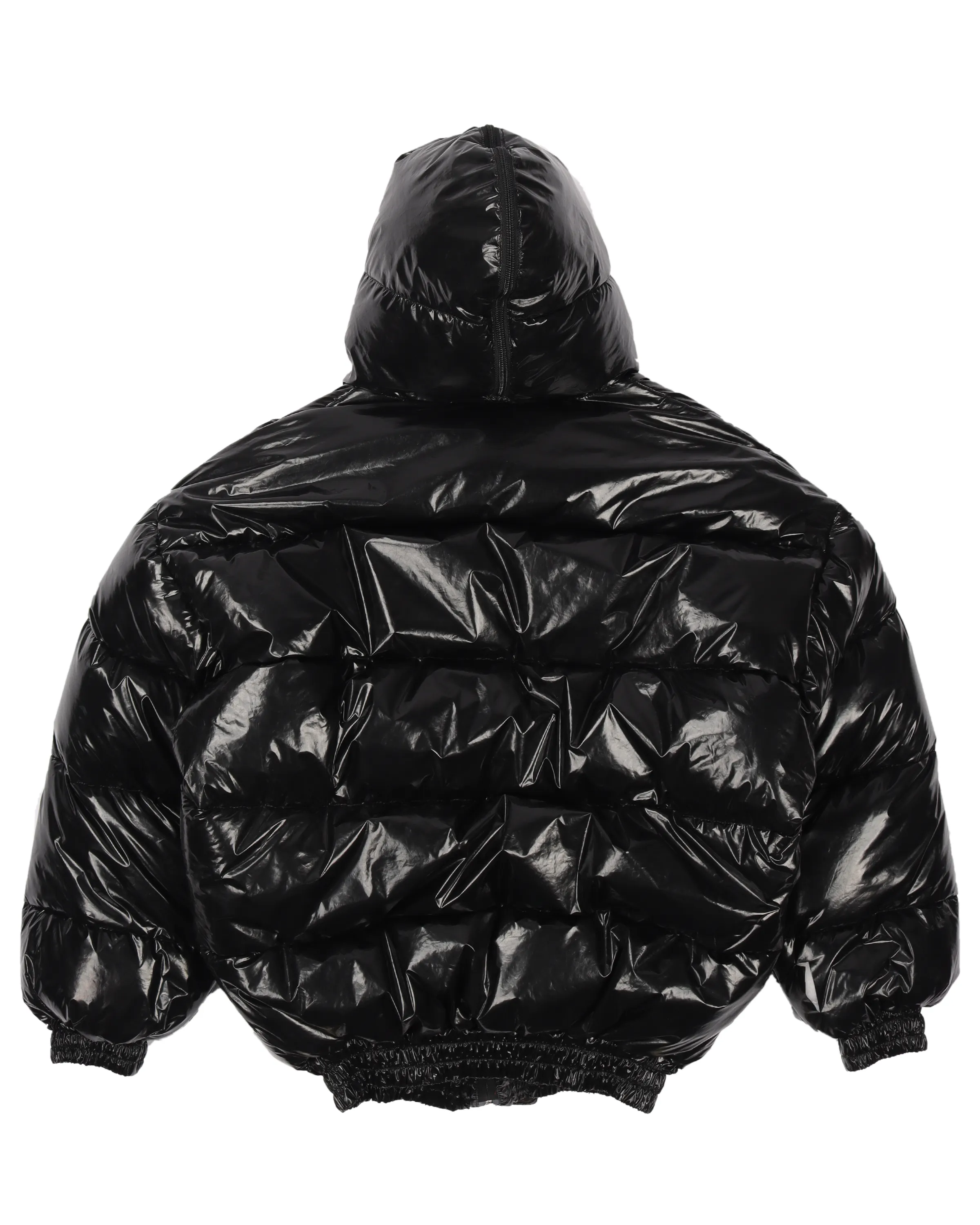 SS18 In-Progress Oversized Puffer Jacket
