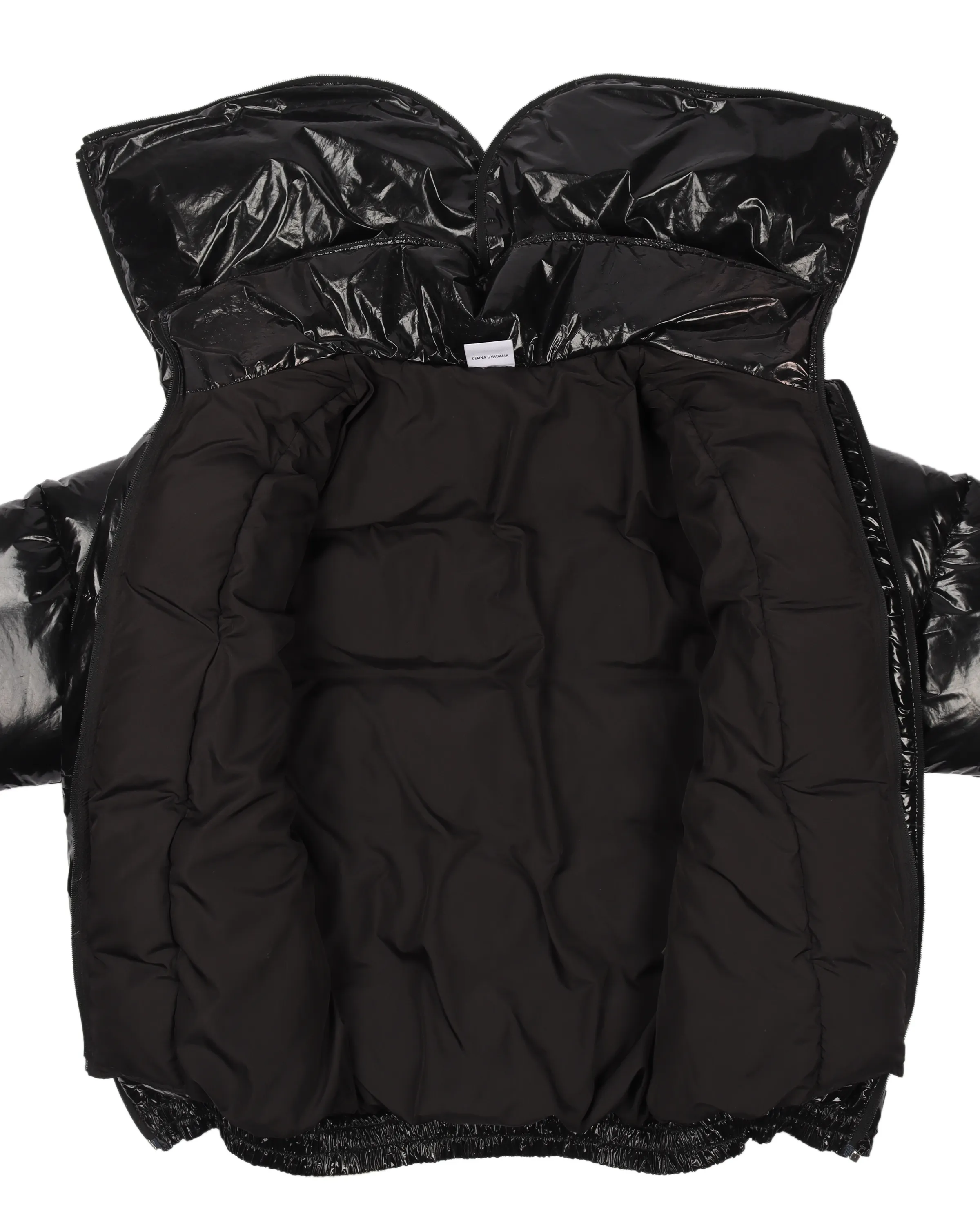 SS18 In-Progress Oversized Puffer Jacket