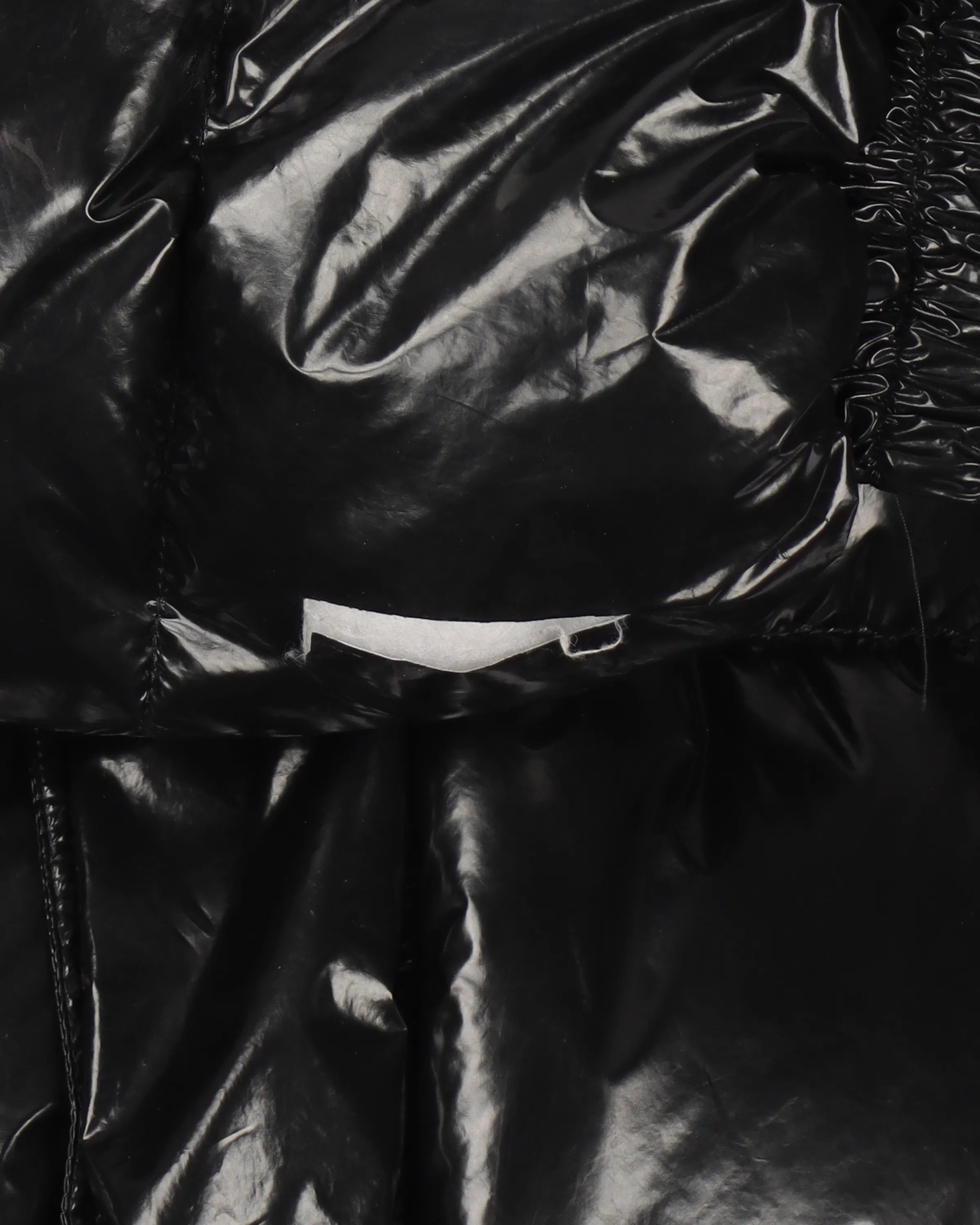 SS18 In-Progress Oversized Puffer Jacket