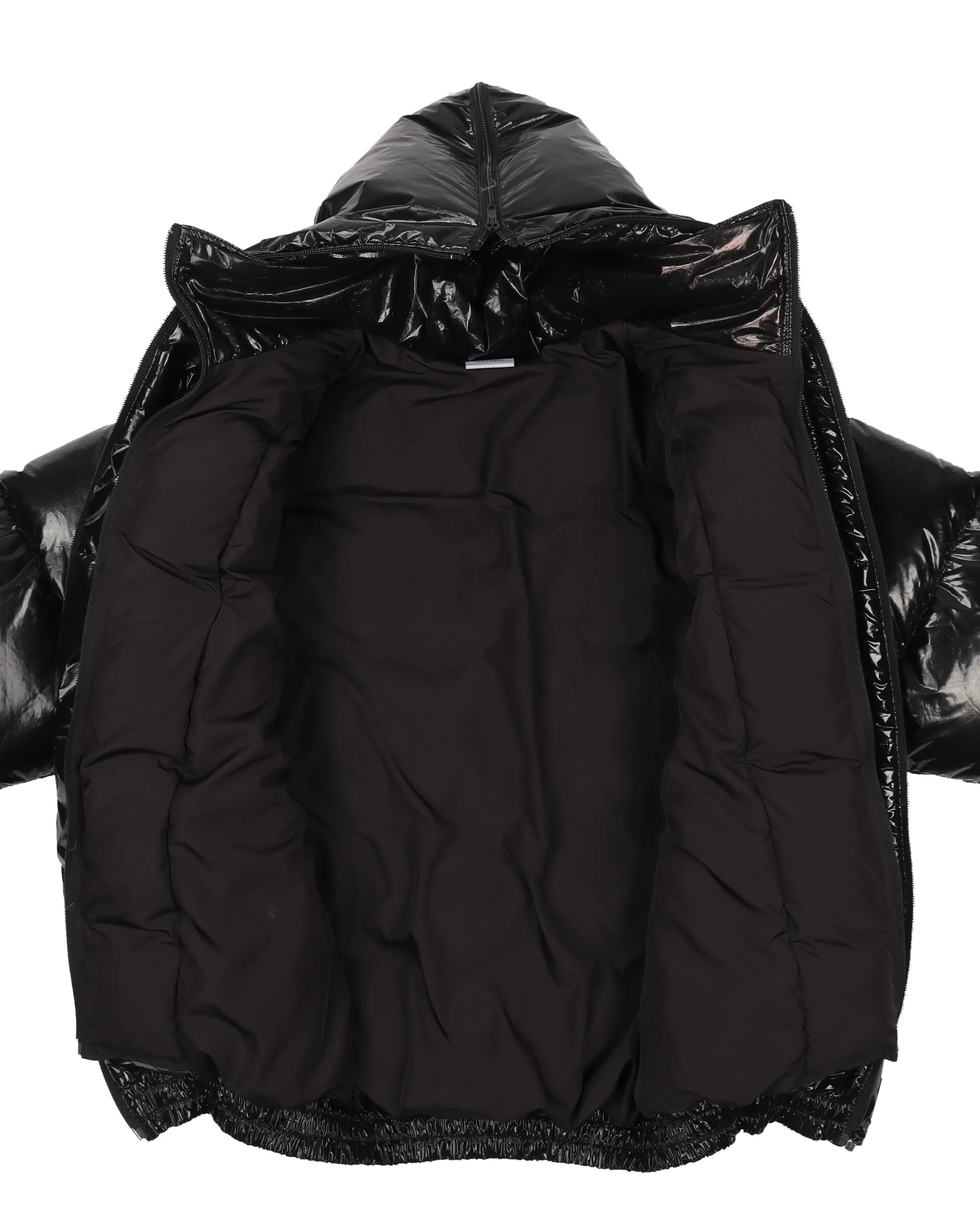 SS18 In-Progress Oversized Puffer Jacket