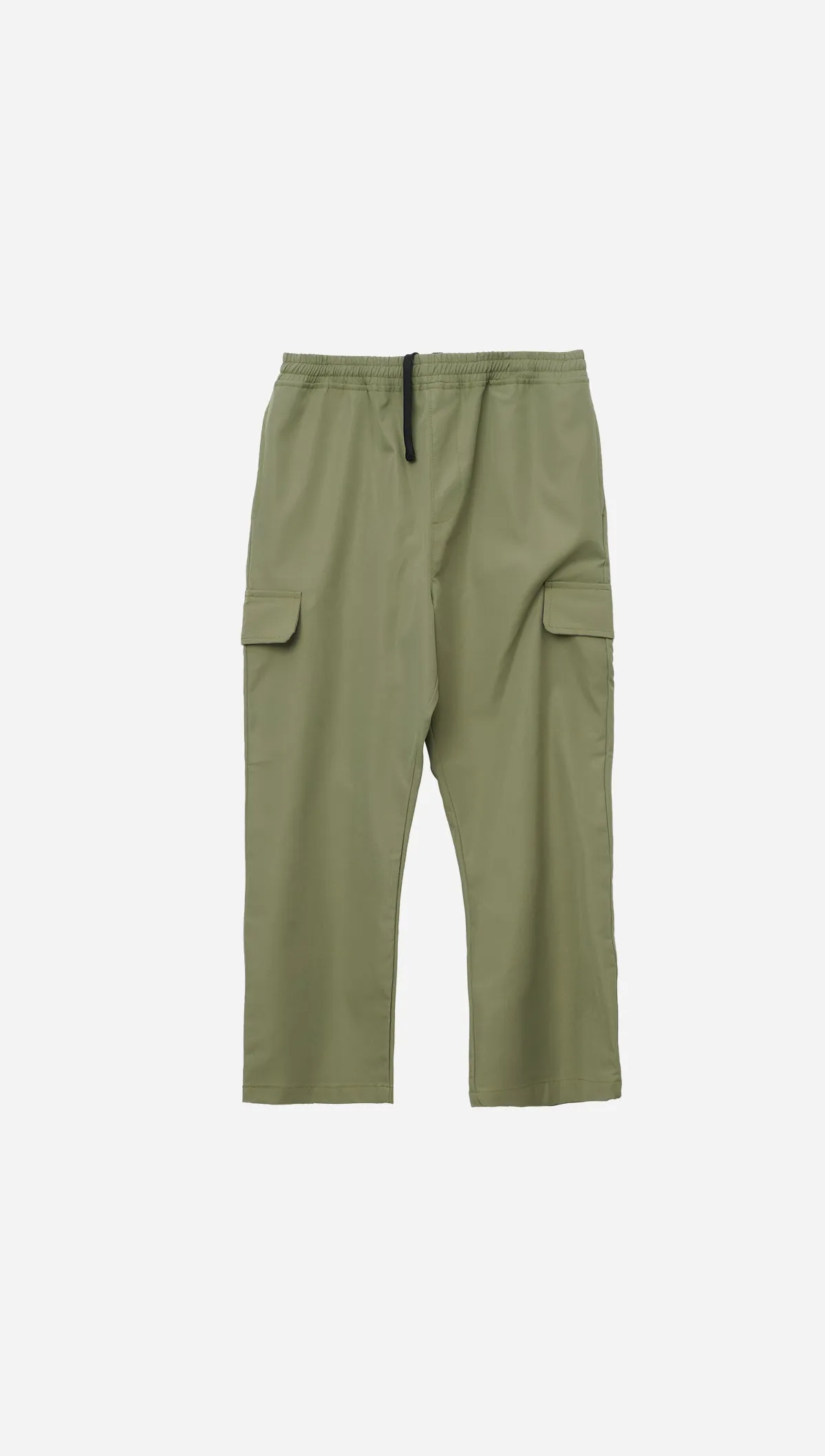 Staff High Rise Cargo Space Army Green