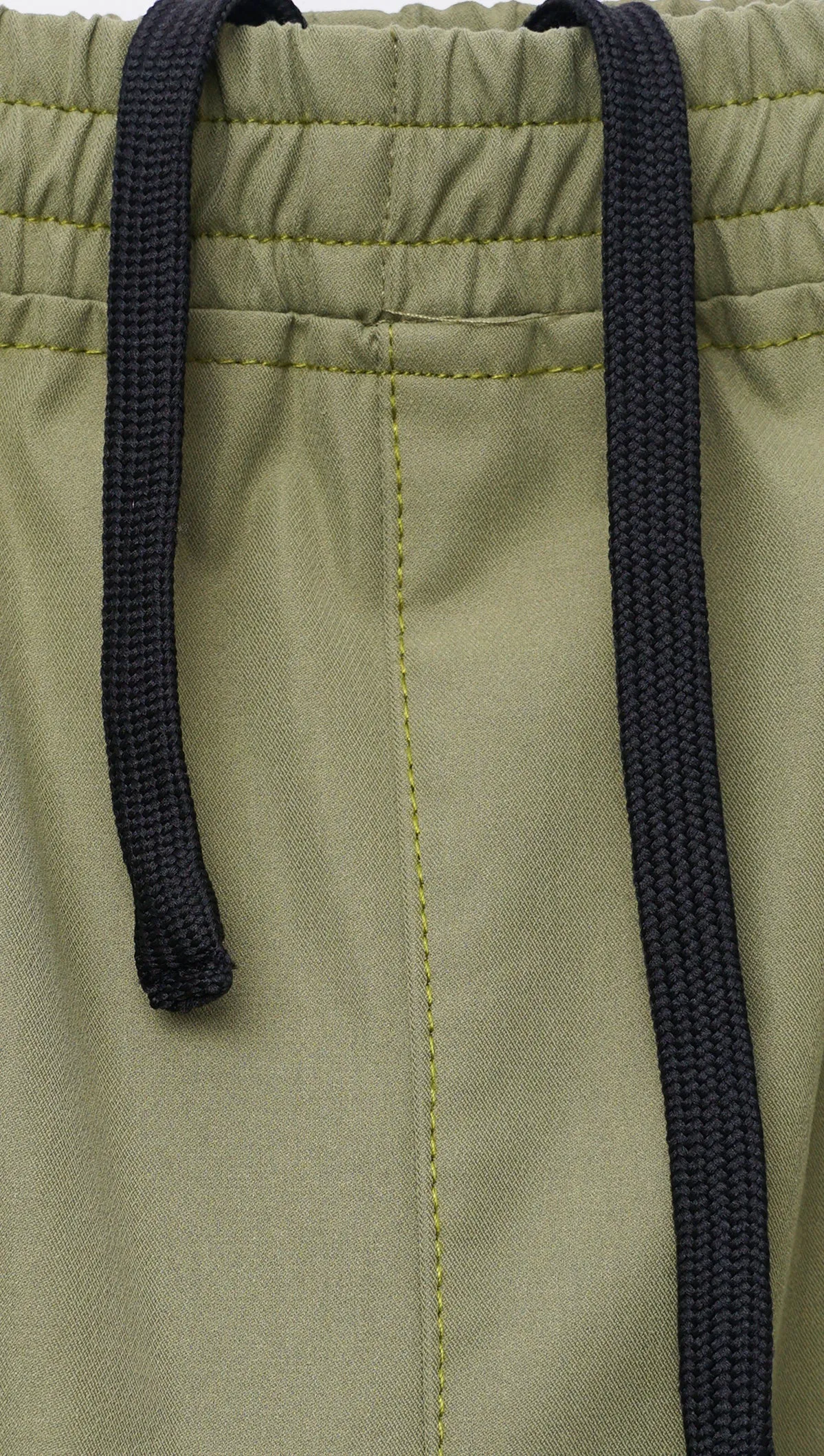 Staff High Rise Cargo Space Army Green