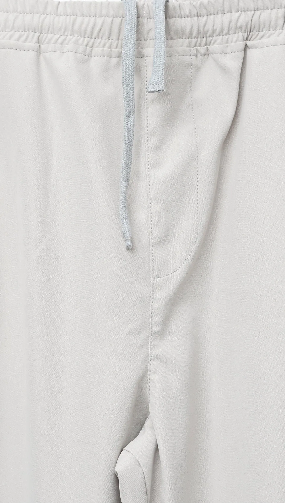 Staff High Rise Cargo Space Off White