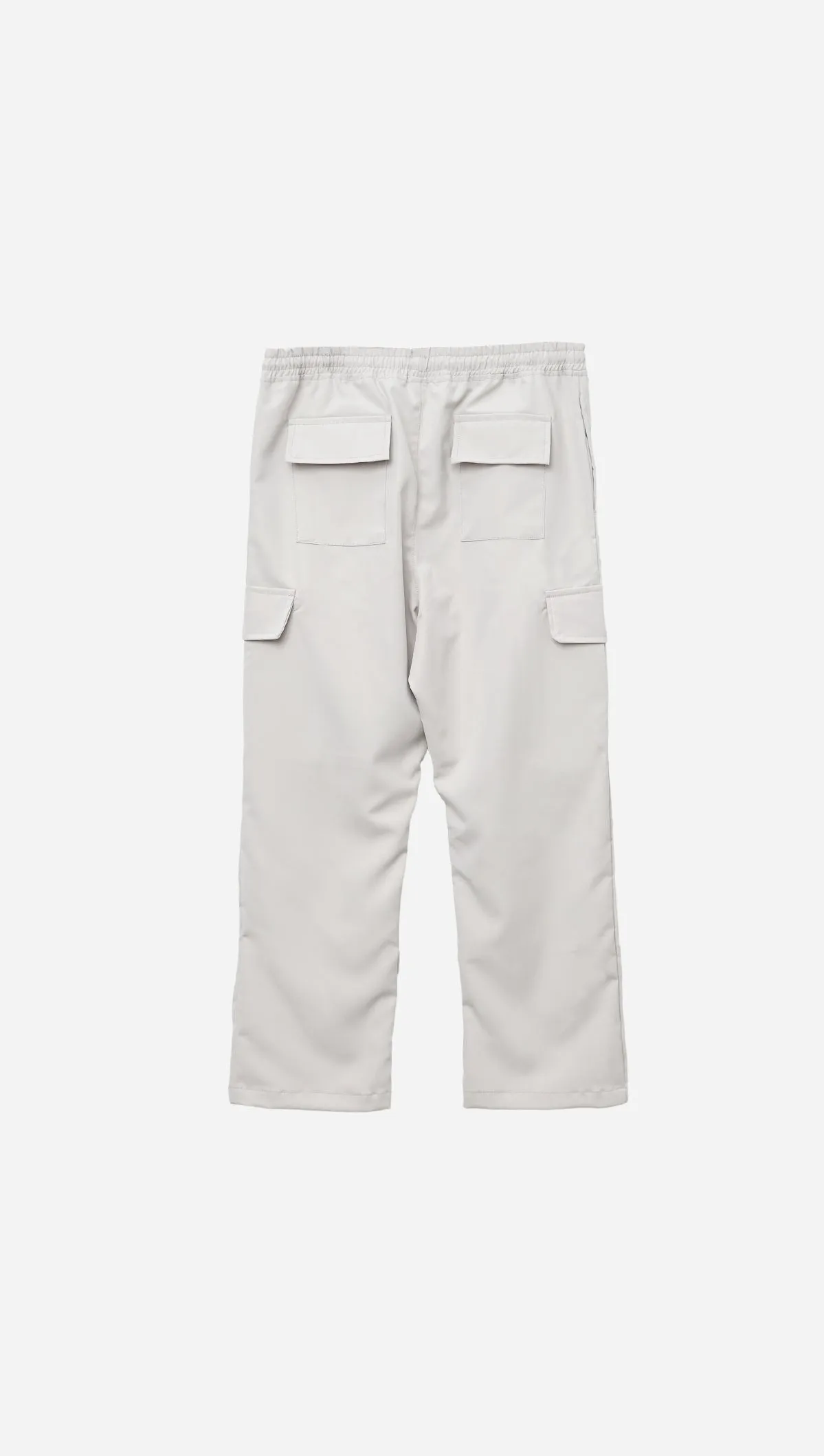 Staff High Rise Cargo Space Off White