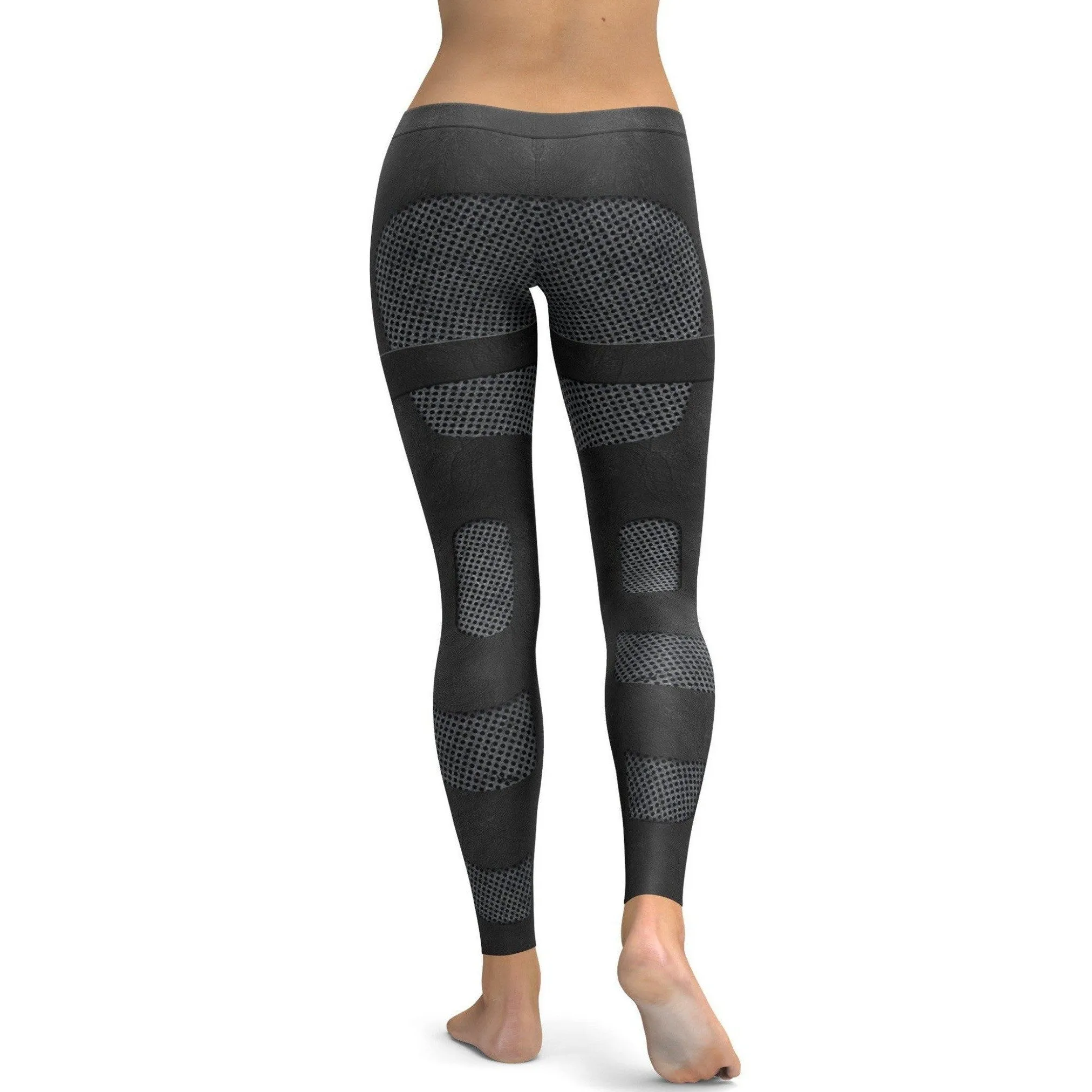 Stealth Leather Armor Leggings