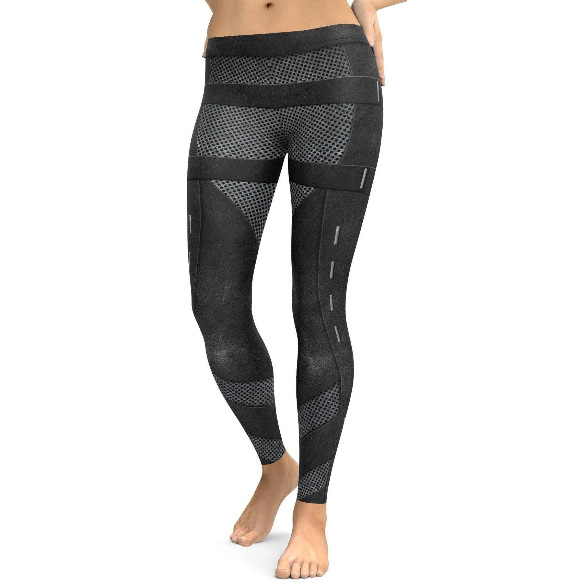 Stealth Leather Armor Leggings