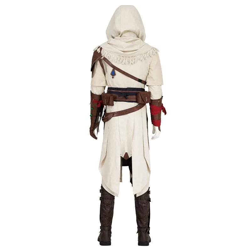 【Support Customization】Assassin's Creed Mirage Cosplay Costume