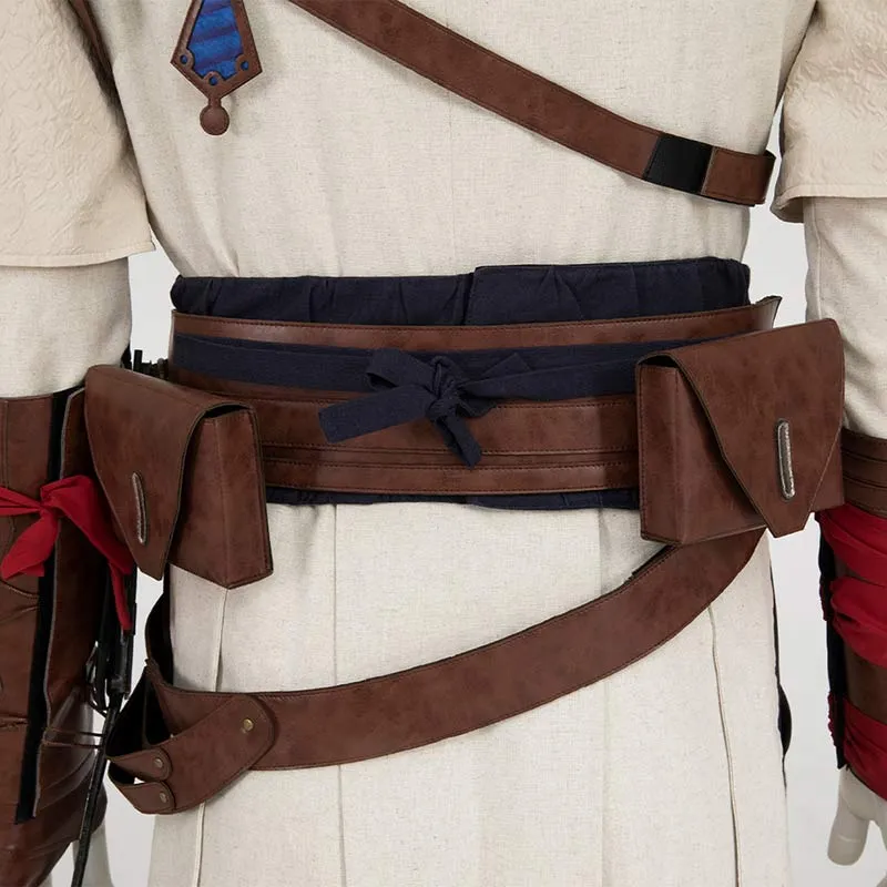 【Support Customization】Assassin's Creed Mirage Cosplay Costume