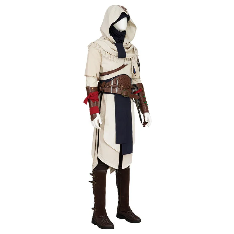 【Support Customization】Assassin's Creed Mirage Cosplay Costume