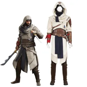 【Support Customization】Assassin's Creed Mirage Cosplay Costume