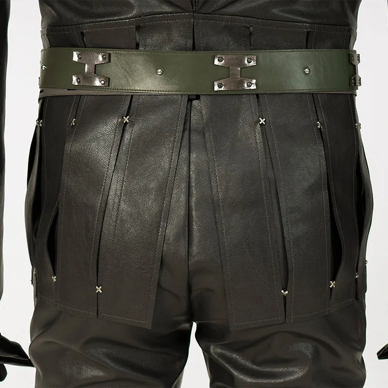 【Support Customization】Final Fantasy XVI CIDOLFUS TELAMON Cosplay Costume