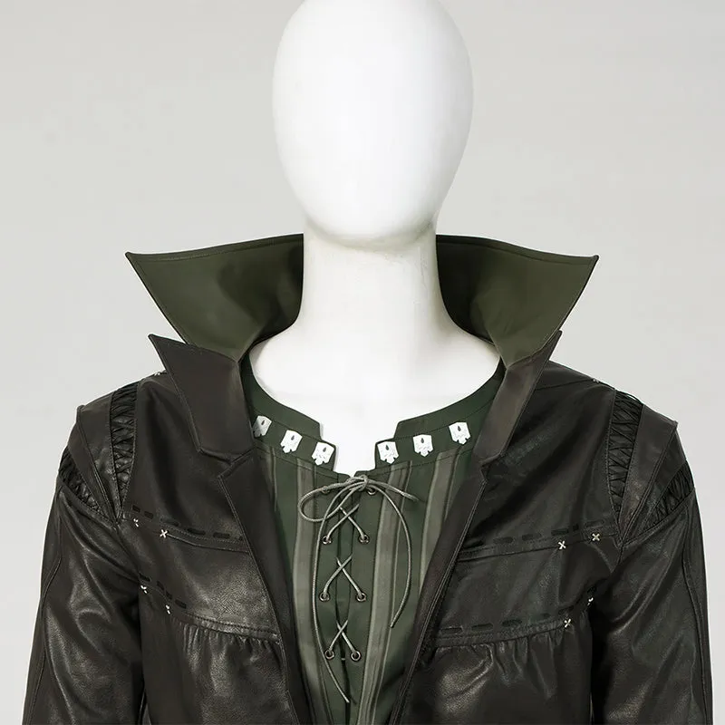 【Support Customization】Final Fantasy XVI CIDOLFUS TELAMON Cosplay Costume