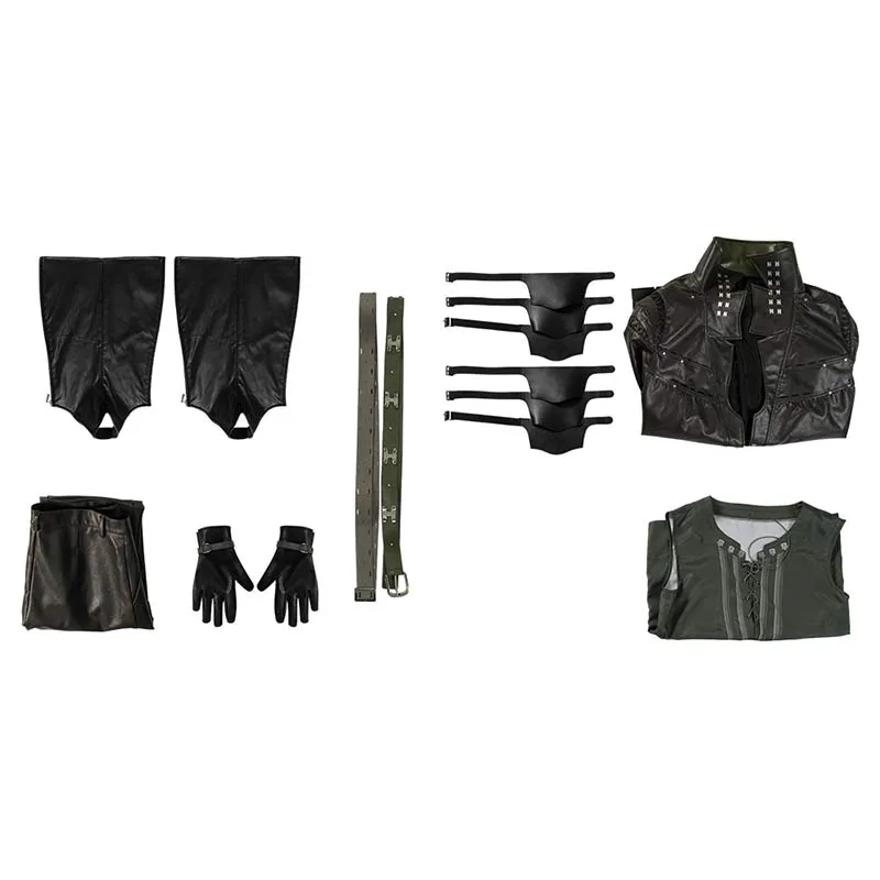 【Support Customization】Final Fantasy XVI CIDOLFUS TELAMON Cosplay Costume