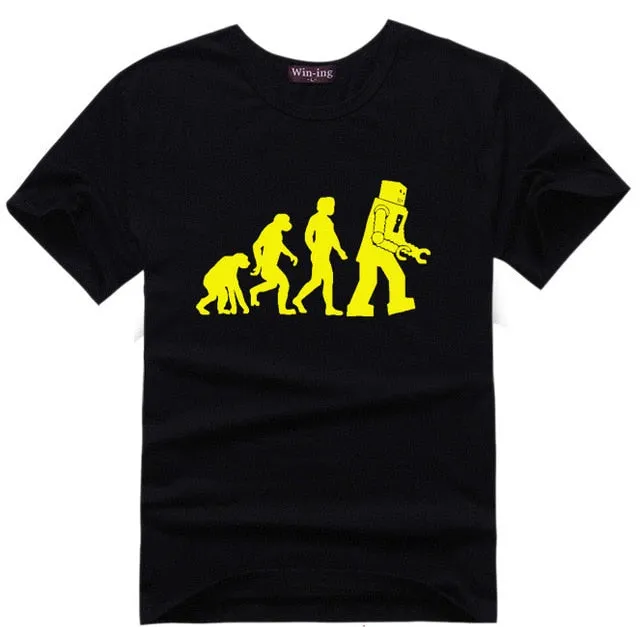 The Big Bang Theory T-Shirt For Men