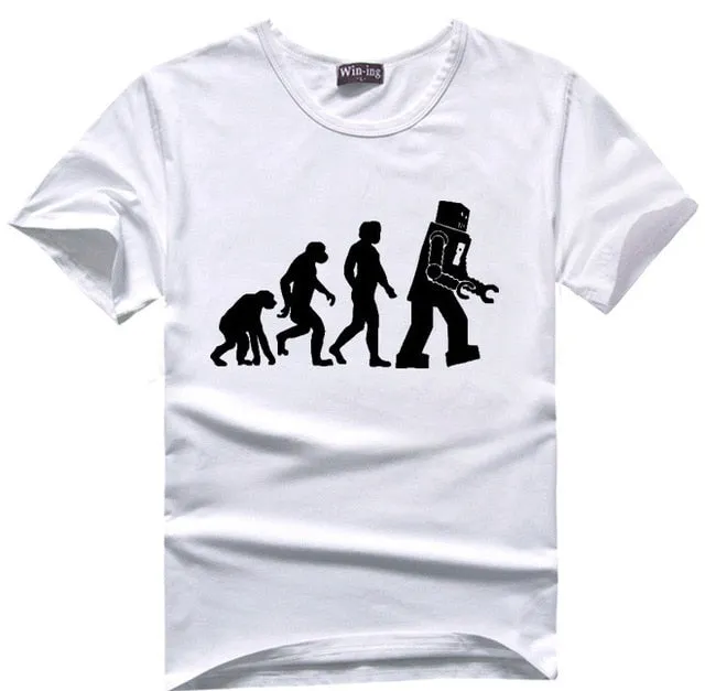 The Big Bang Theory T-Shirt For Men