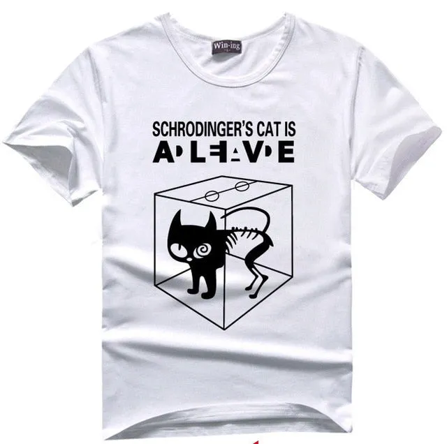 The Big Bang Theory T-Shirt For Men