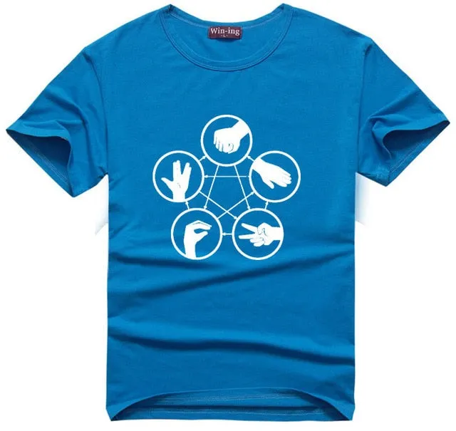 The Big Bang Theory T-Shirt For Men